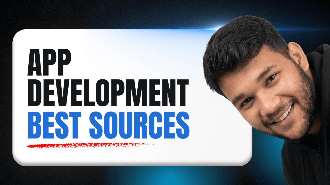 App Development Best Sources.